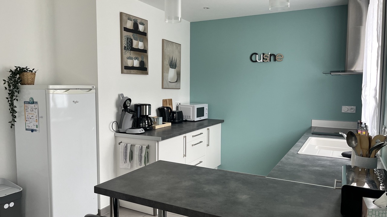 Photo of Kitchen in Bayeux