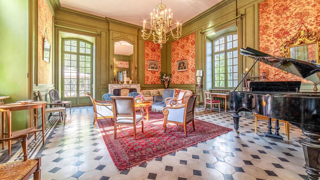 Photo of Bedroom in Lezignan-Corbieres