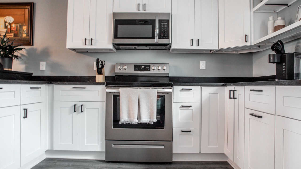 Photo of Kitchen in Middle Falls