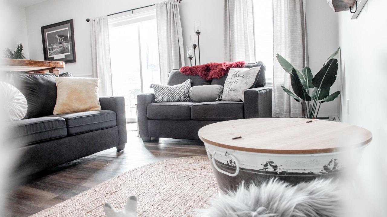 Photo of Livingroom in Middle Falls