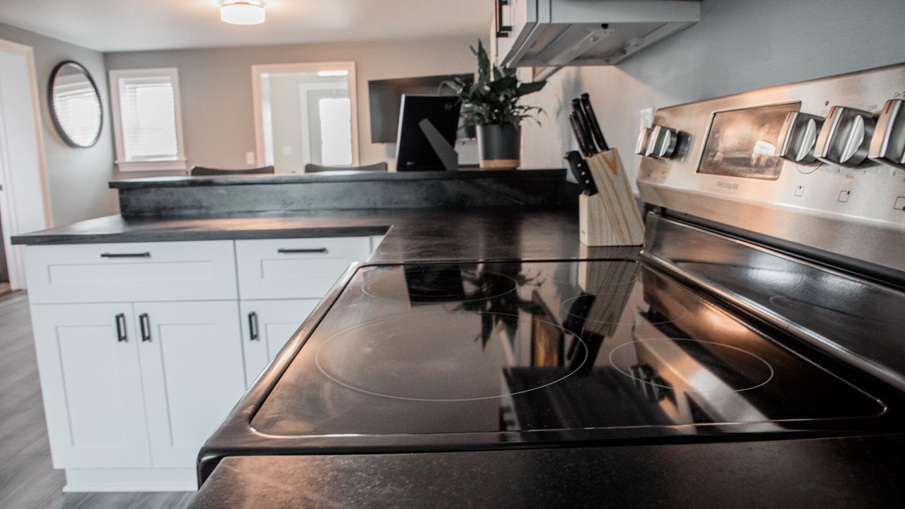 Photo of Kitchen in Middle Falls