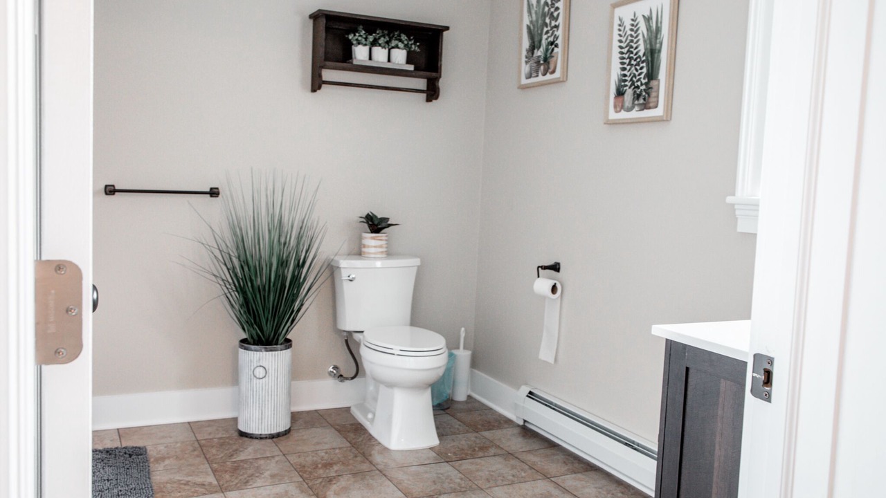 Photo of Bathroom in Middle Falls