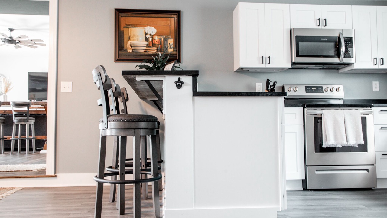 Photo of Kitchen in Middle Falls