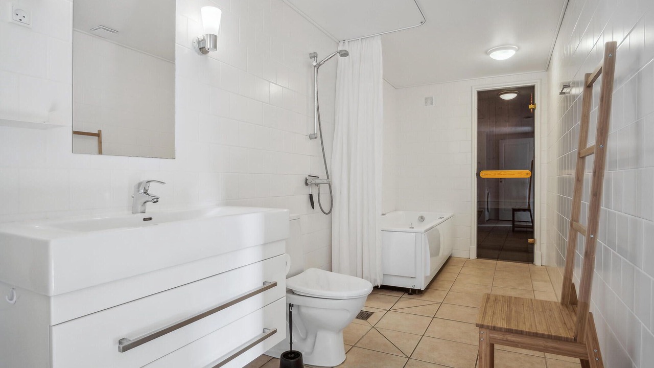 Photo of Bathroom in Gjern