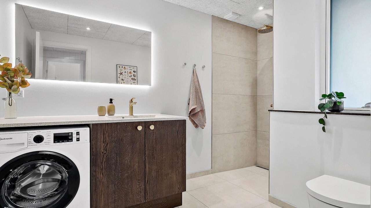 Photo of Bathroom in Jerup