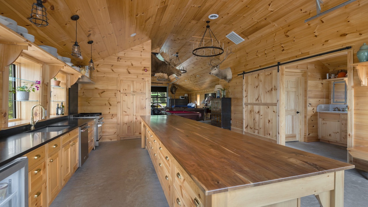 Photo of Kitchen in Skaneateles