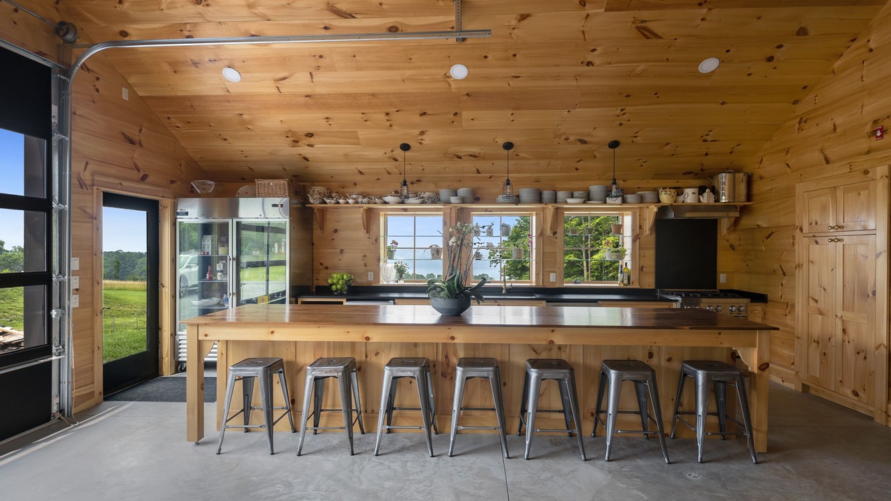 Photo of Kitchen in Skaneateles