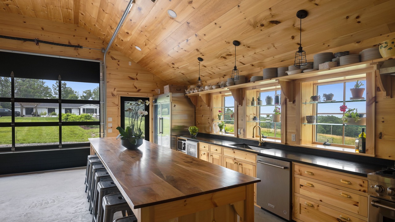 Photo of Kitchen in Skaneateles