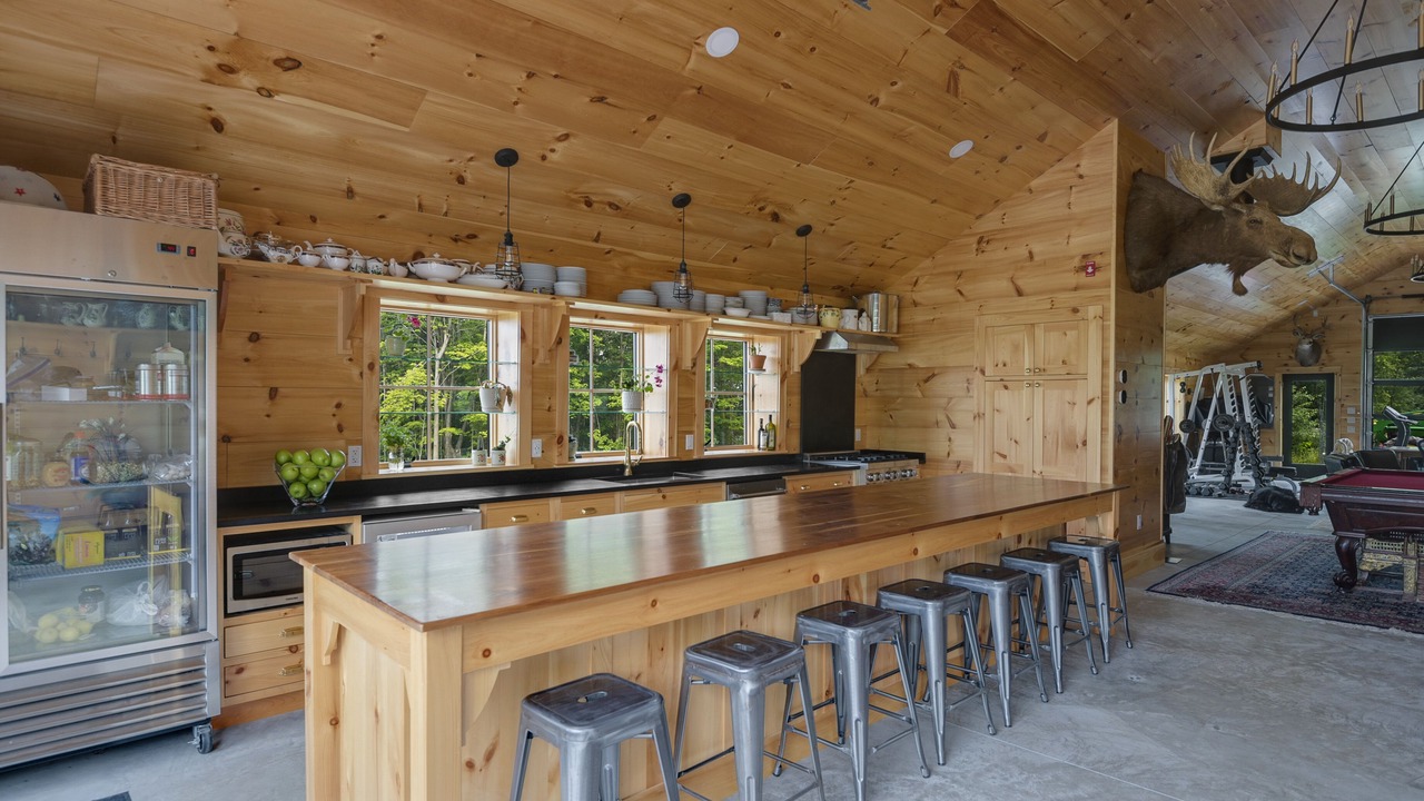 Photo of Kitchen in Skaneateles