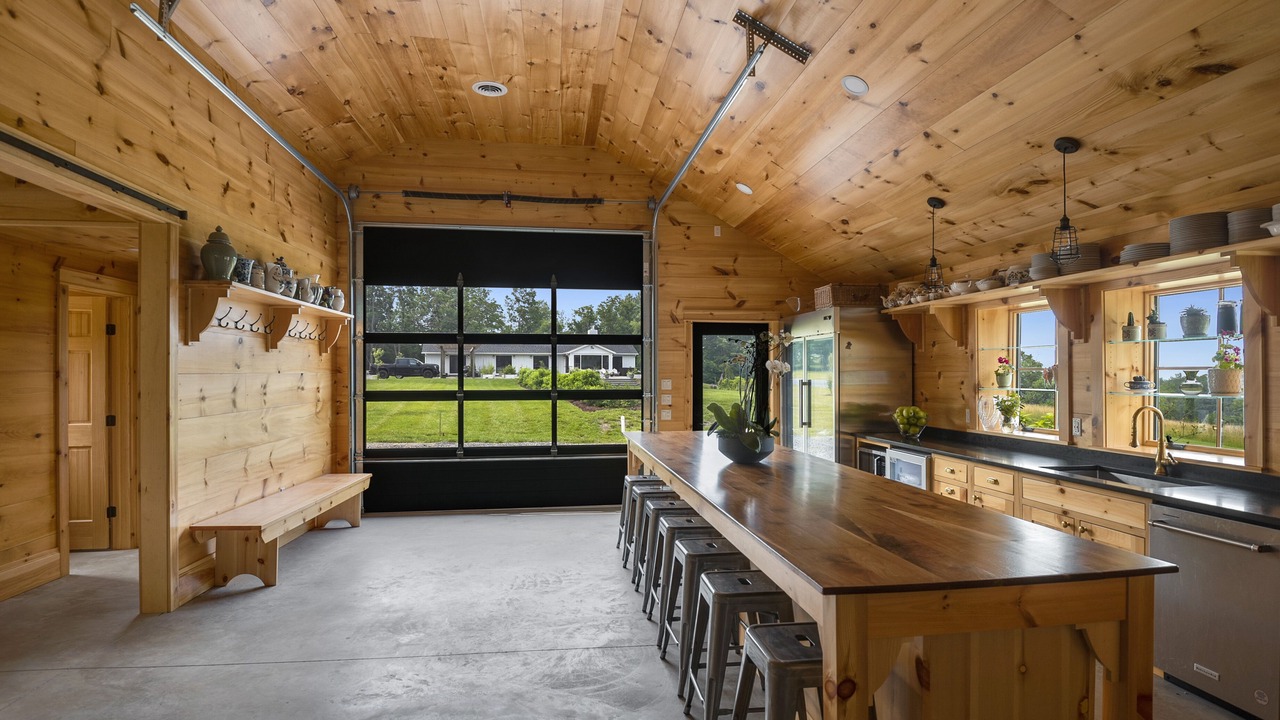 Photo of Kitchen in Skaneateles