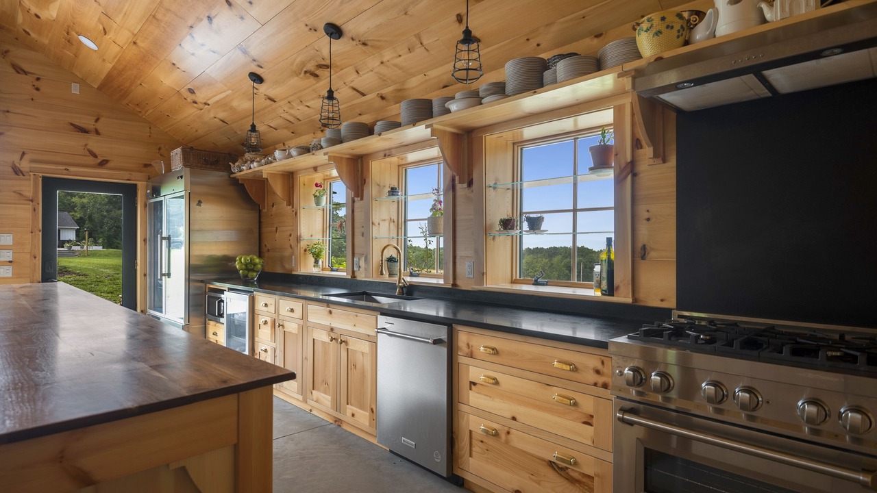 Photo of Kitchen in Skaneateles