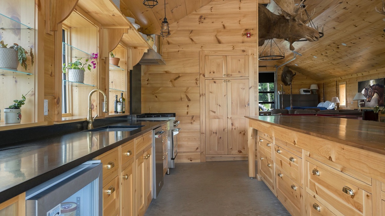 Photo of Kitchen in Skaneateles