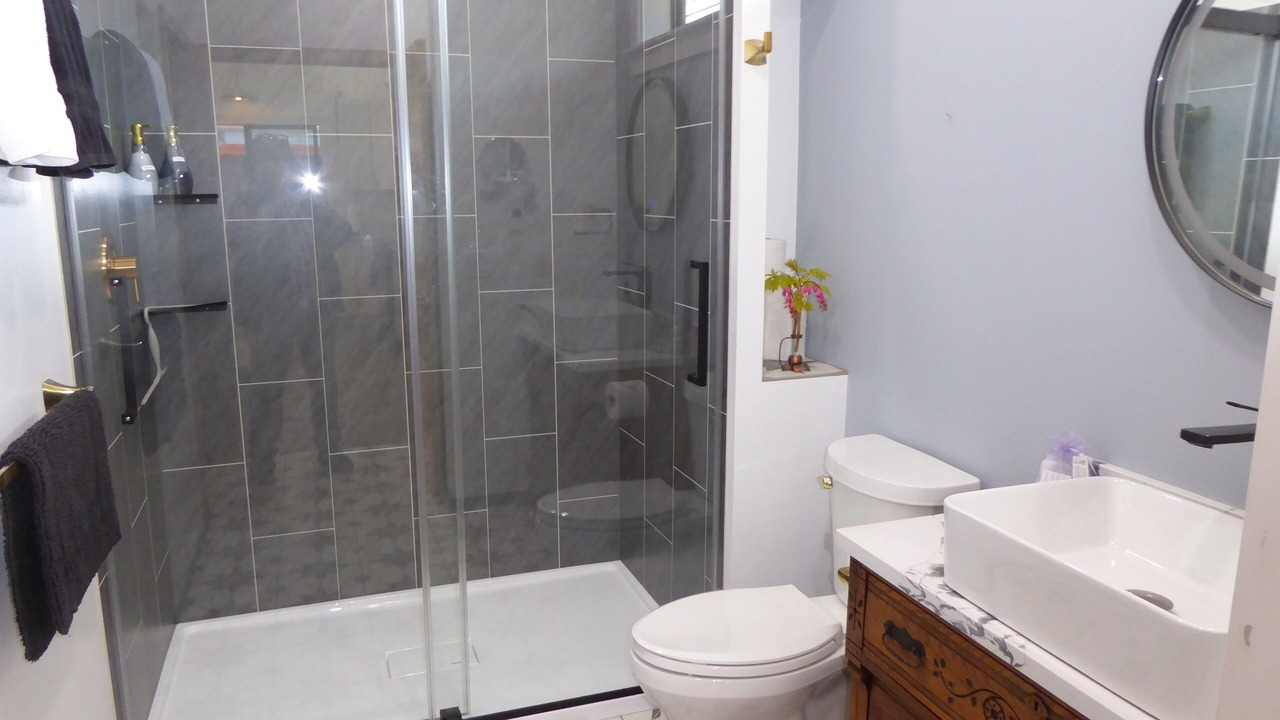 Photo of Bathroom in Port Angeles