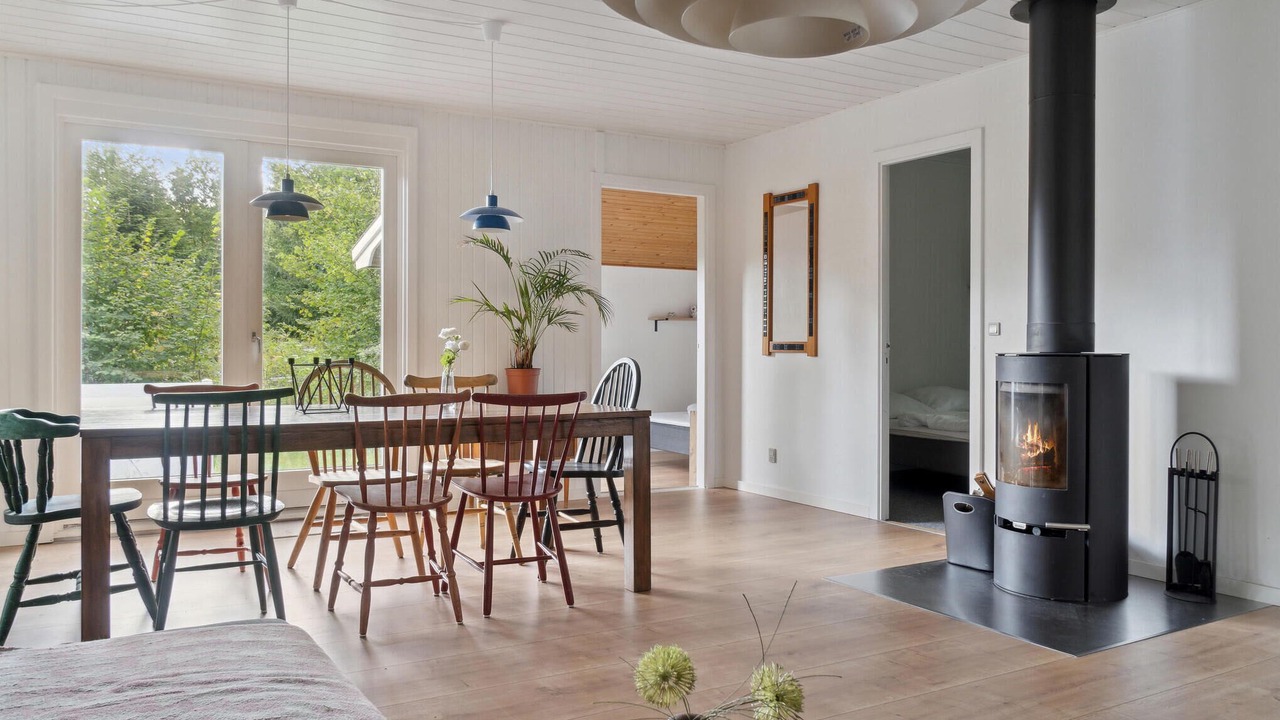 Photo of Bedroom in Glesborg