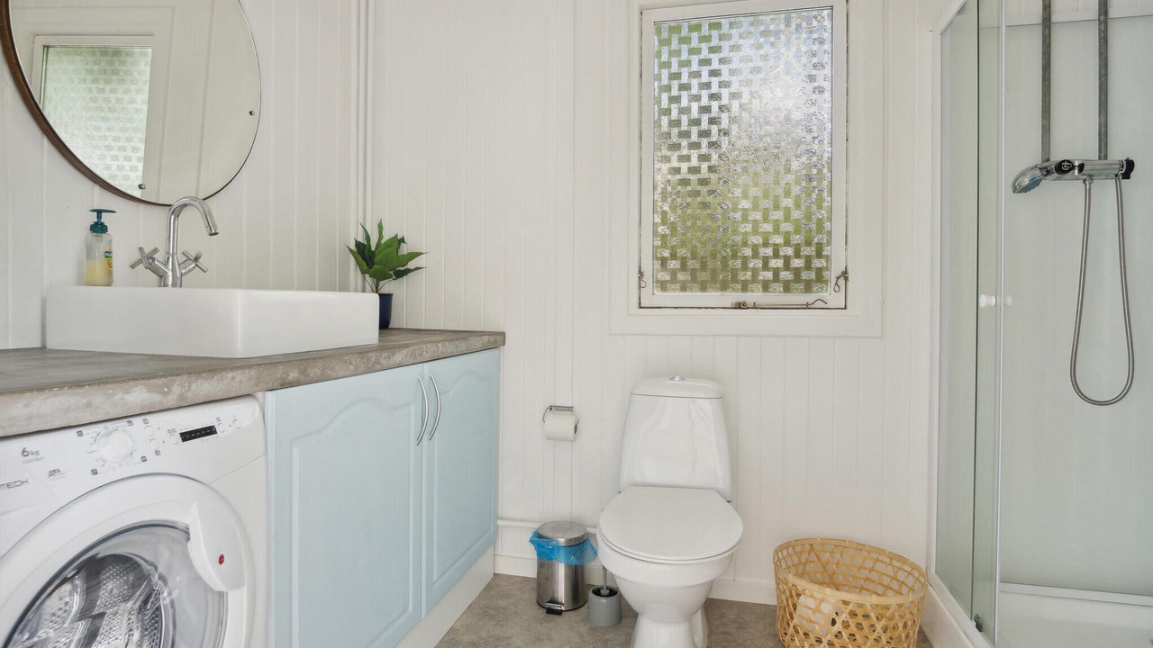 Photo of Bathroom in Glesborg