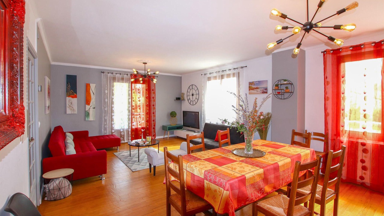 Photo of Bedroom in Aubenas