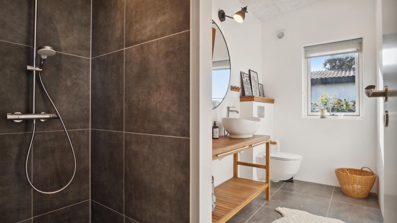 Photo of Bathroom in Egsmark Strand