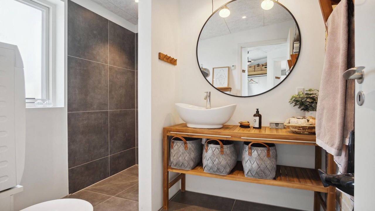 Photo of Bathroom in Egsmark Strand