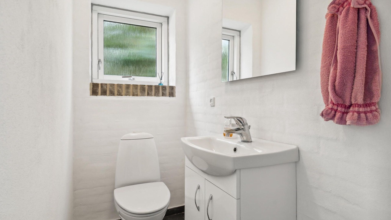 Photo of Bathroom in Spøttrup
