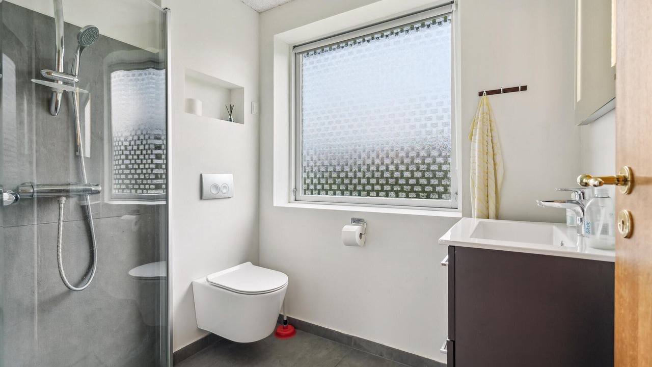 Photo of Bathroom in Spøttrup