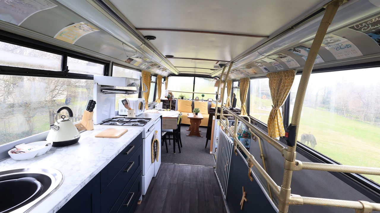 Photo of Kitchen in Hartland