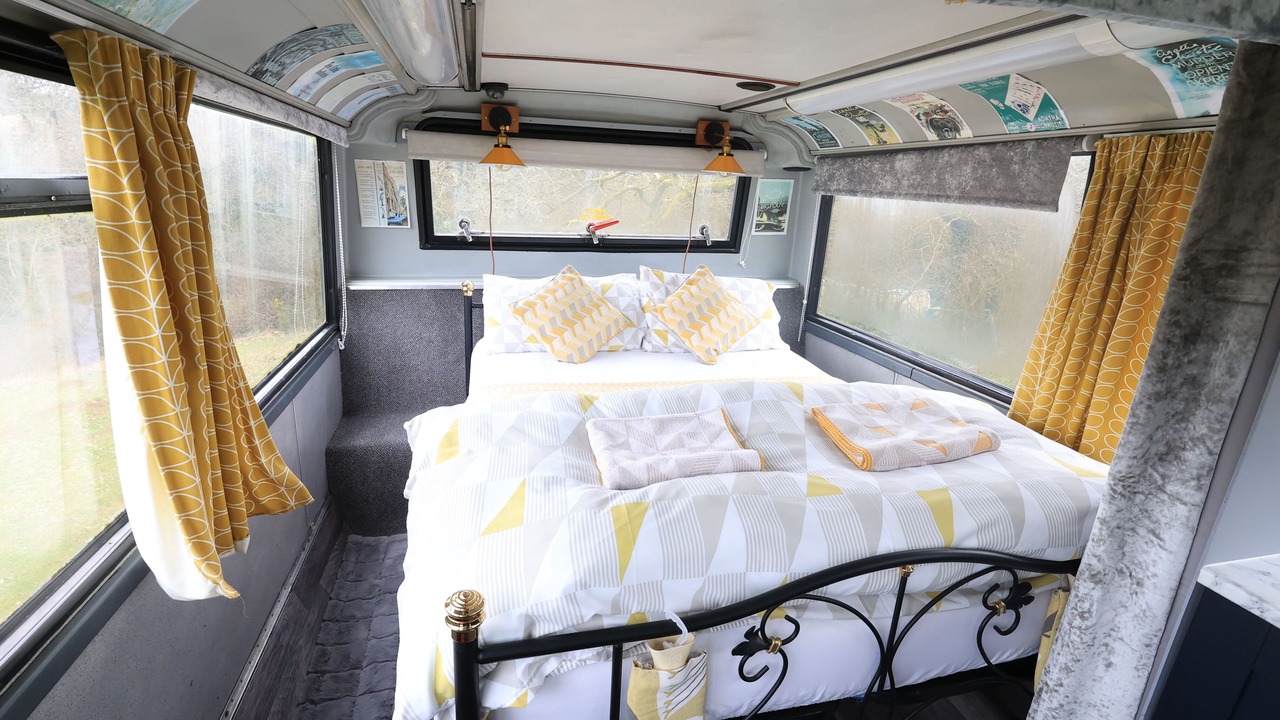 Photo of Bedroom in Hartland