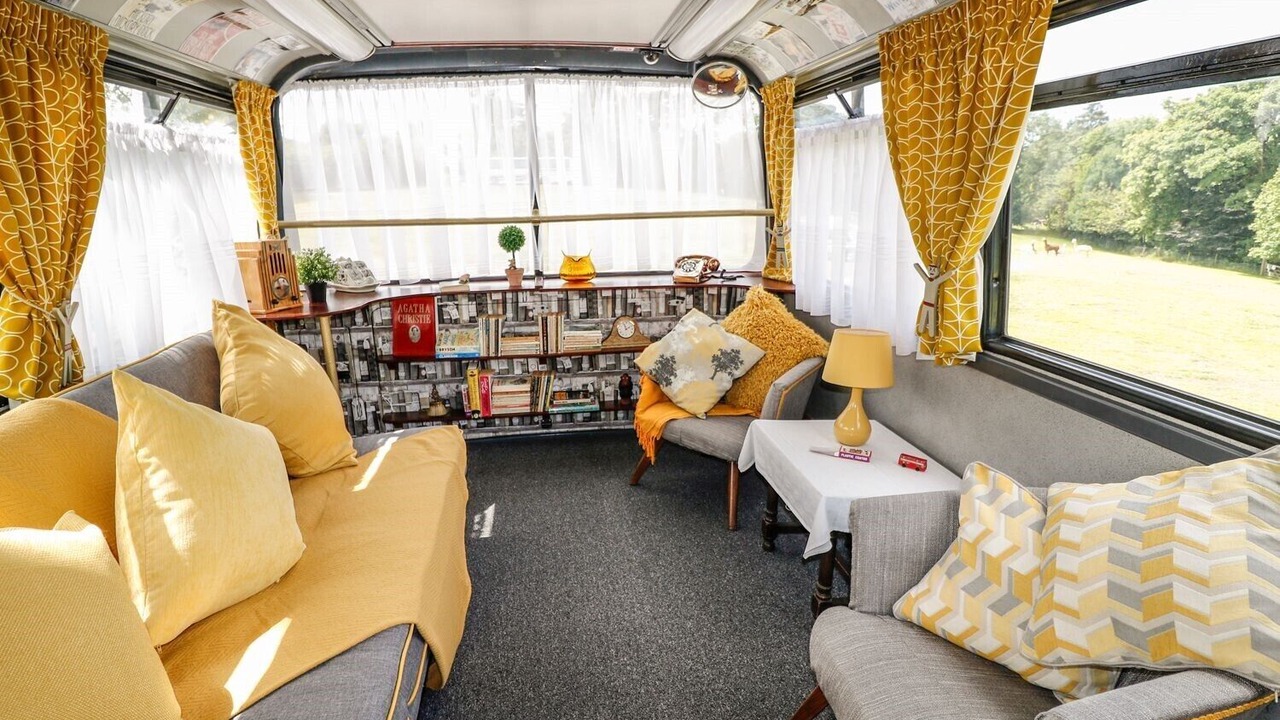 Photo of Bedroom in Hartland