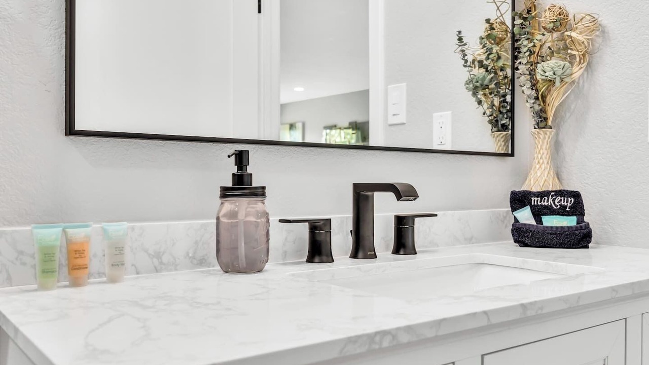 Photo of Bathroom in North Auburn