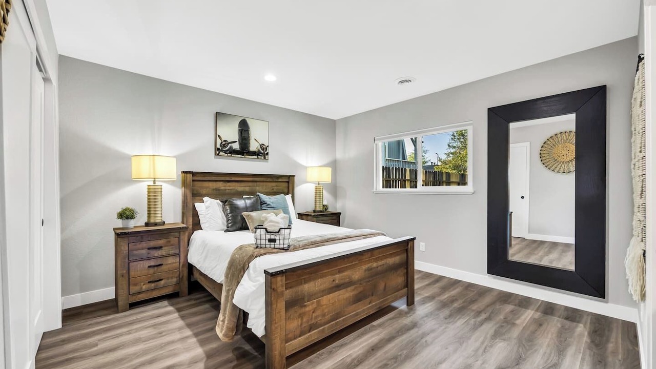 Photo of Bedroom in North Auburn