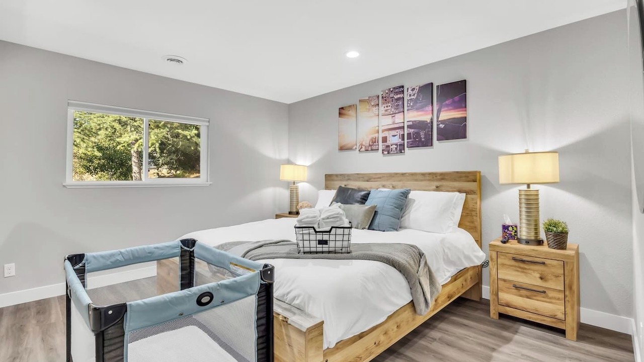 Photo of Bedroom in North Auburn