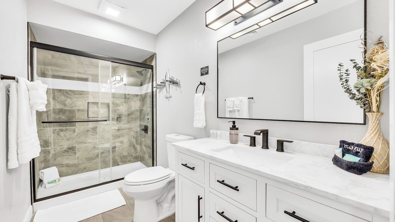 Photo of Bathroom in North Auburn