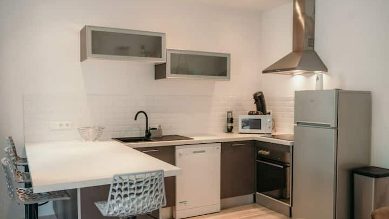 Photo of Kitchen in Charleville-Mezieres