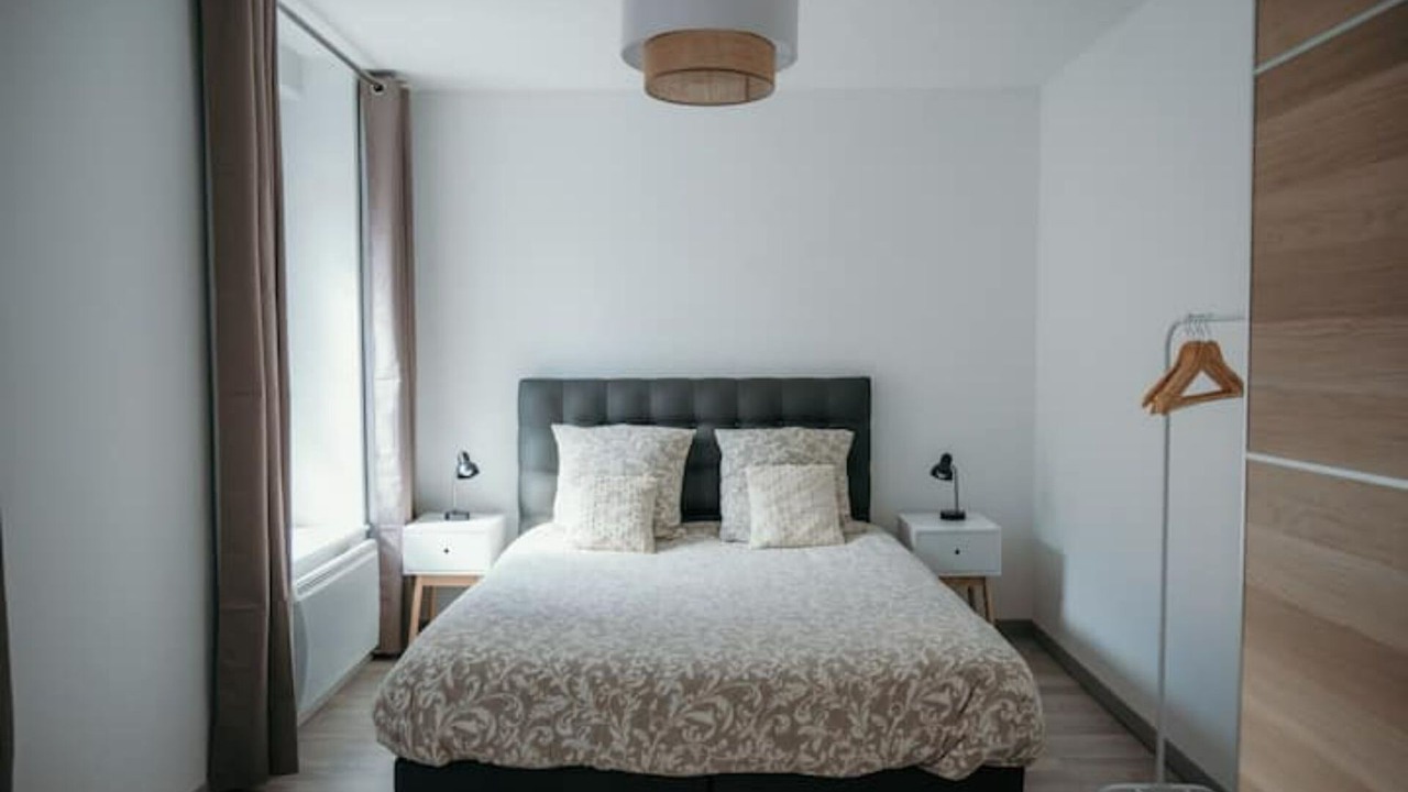 Photo of Bedroom in Charleville-Mezieres