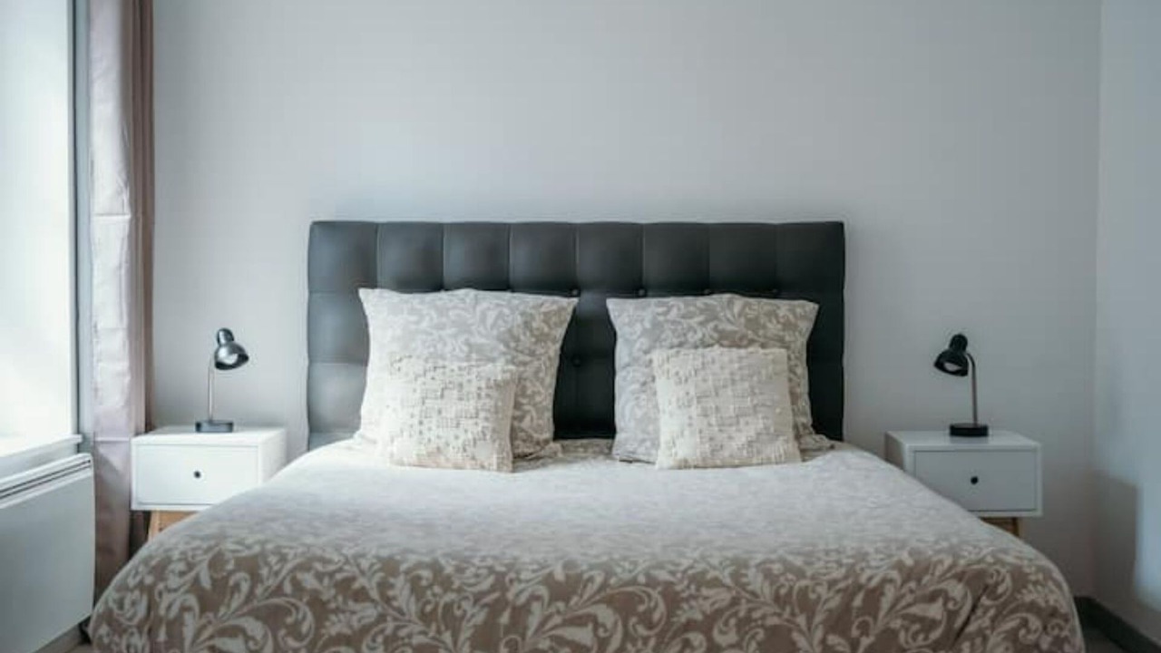 Photo of Bedroom in Charleville-Mezieres