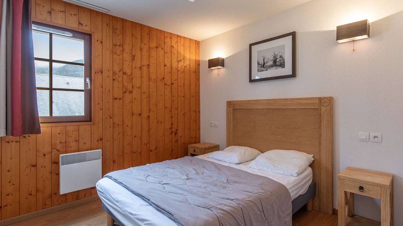 Photo of Bedroom in Luz-Saint-Sauveur