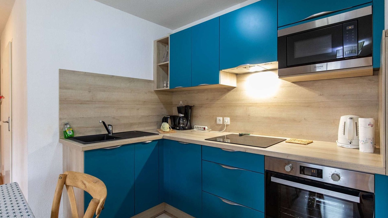 Photo of Kitchen in Luz-Saint-Sauveur