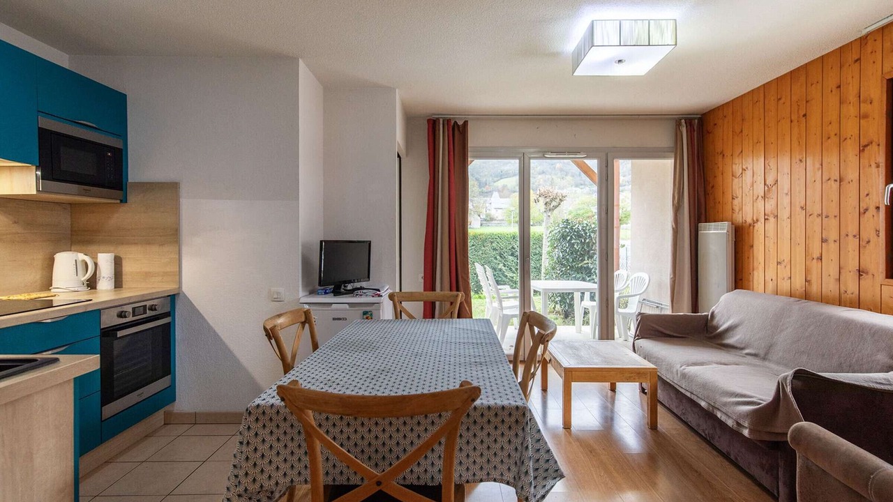 Photo of Livingroom in Luz-Saint-Sauveur