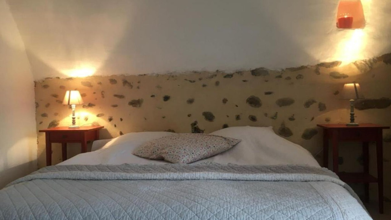 Photo of Bedroom in Vaumeilh
