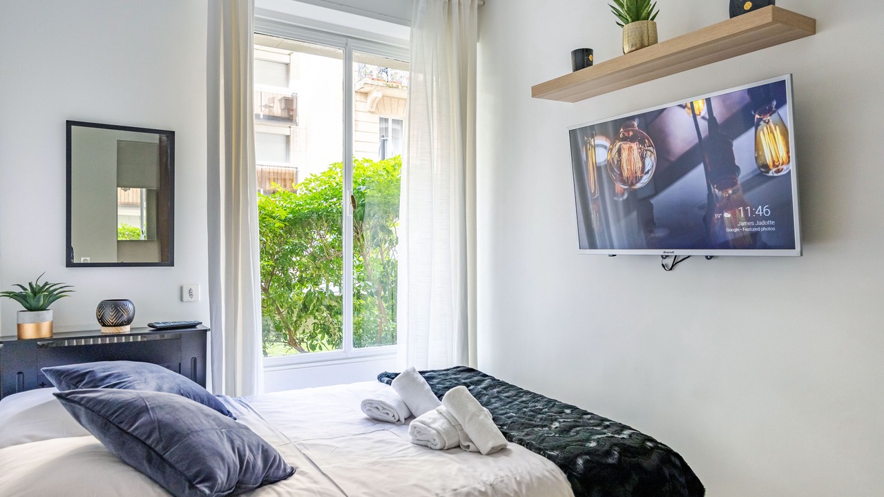 Photo of Bedroom in Porte-Dauphine