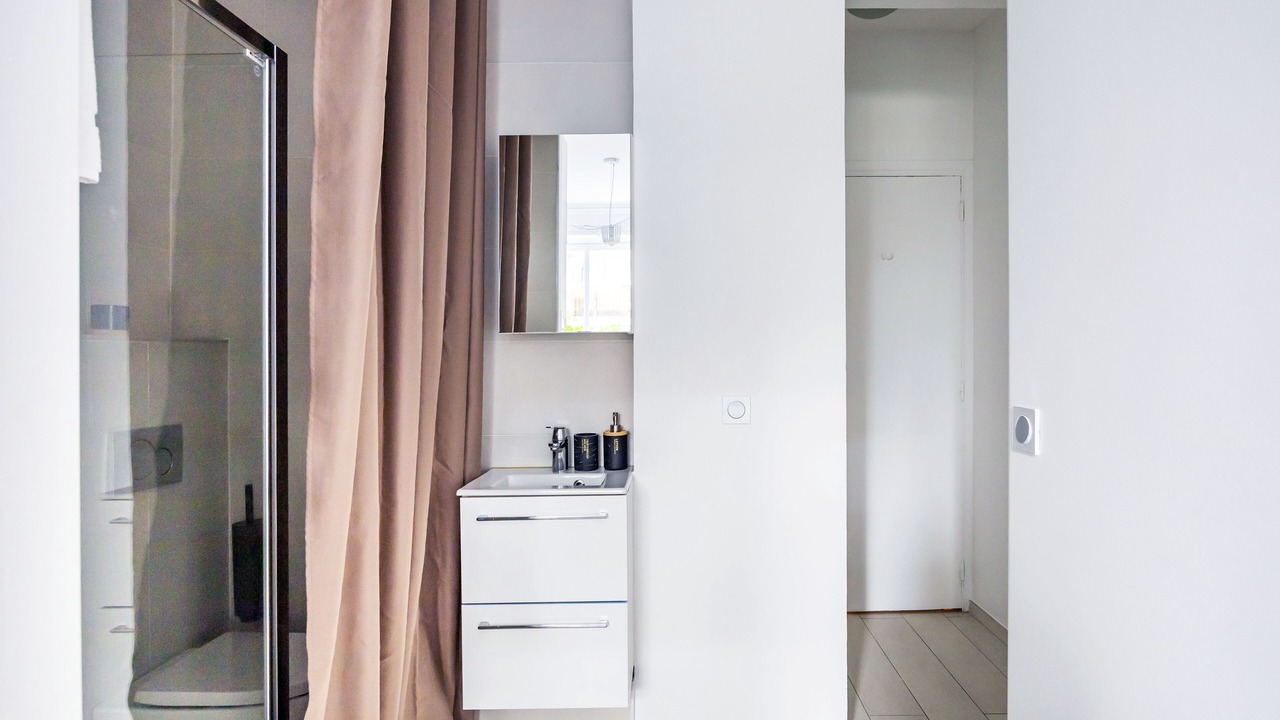 Photo of Bathroom in Porte-Dauphine