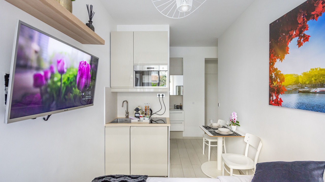 Photo of Bedroom in Porte-Dauphine