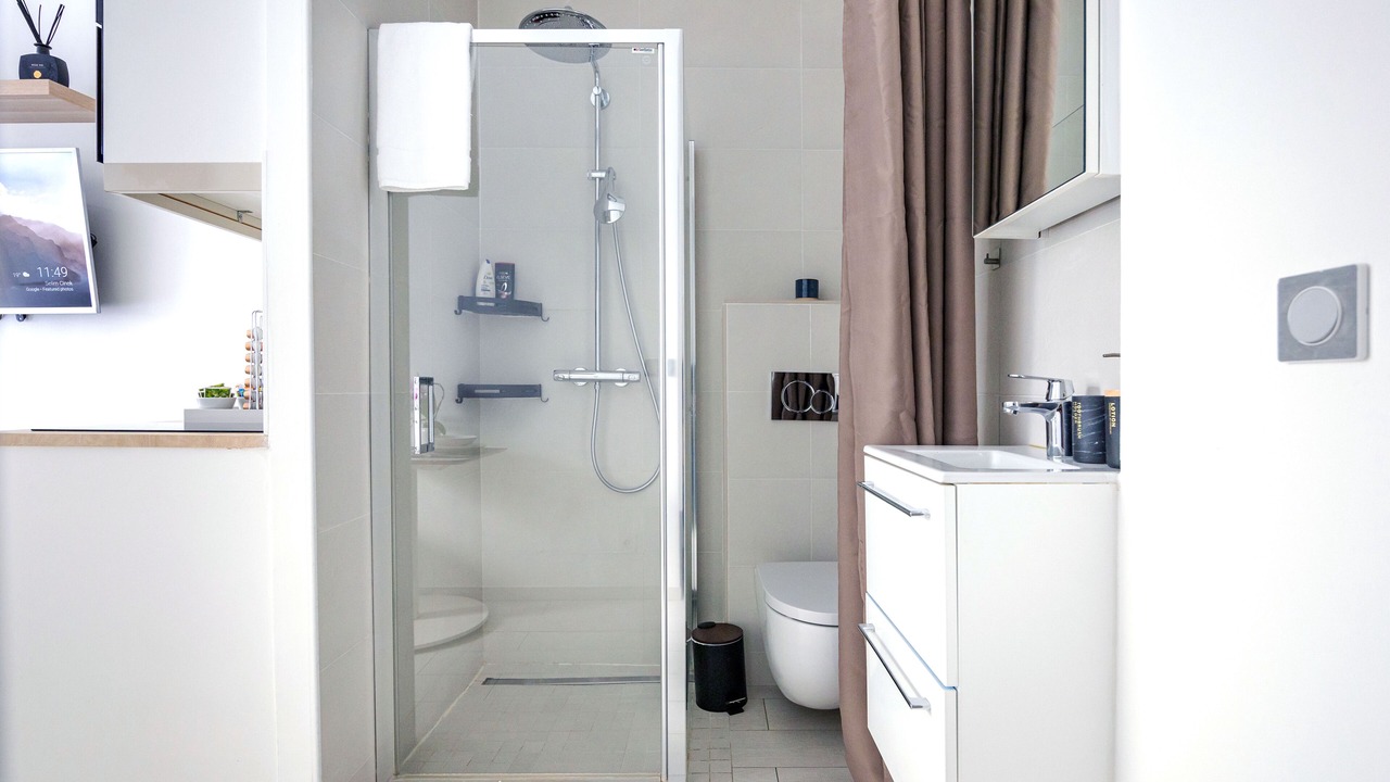 Photo of Bathroom in Porte-Dauphine