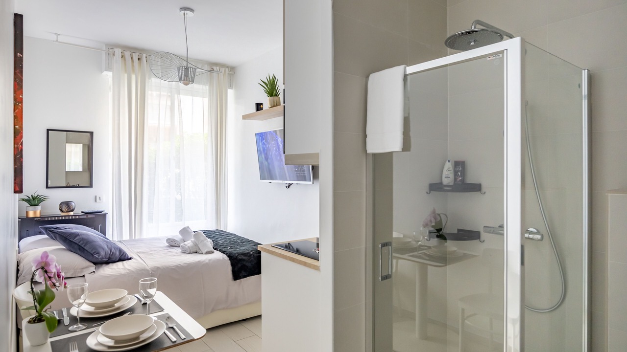 Photo of Bedroom in Porte-Dauphine