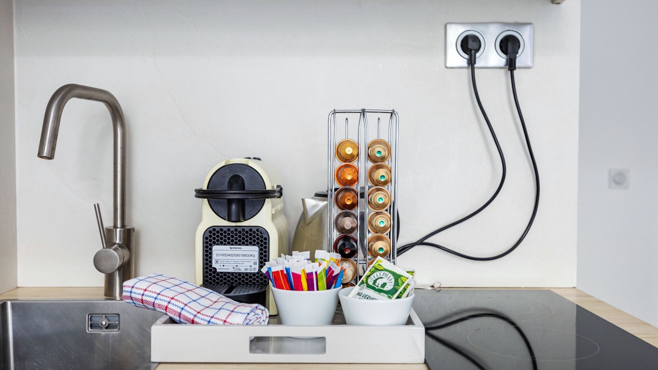 Photo of Kitchen in Porte-Dauphine