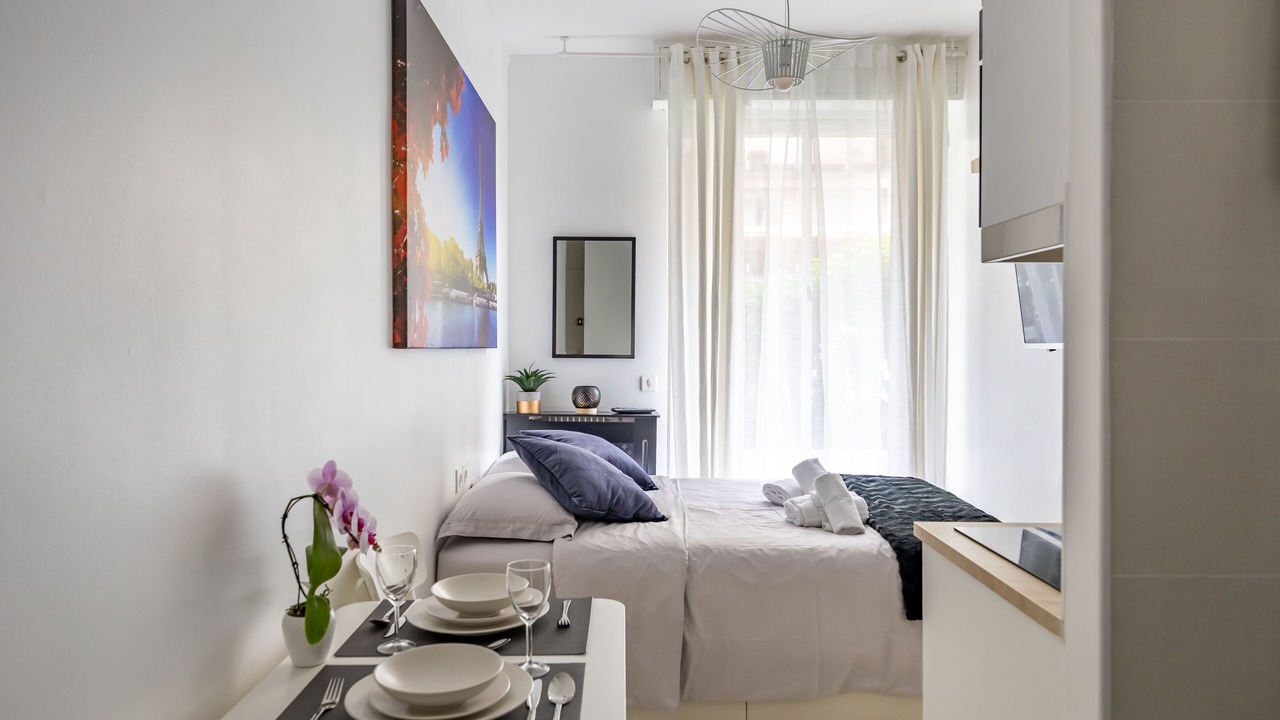 Photo of Bedroom in Porte-Dauphine