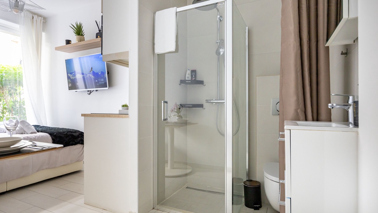 Photo of Bathroom in Porte-Dauphine