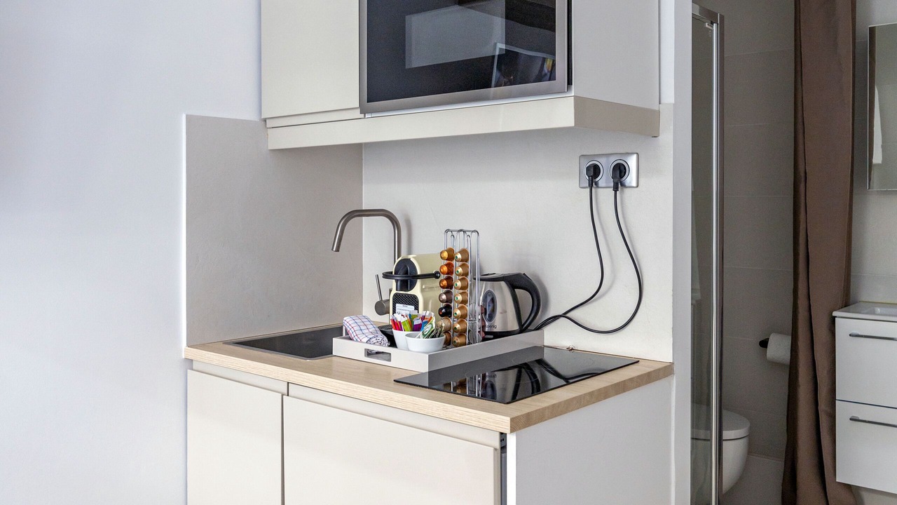 Photo of Kitchen in Porte-Dauphine
