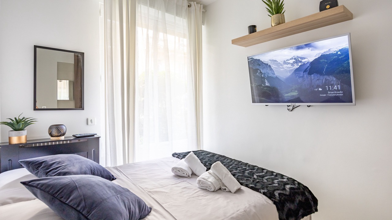 Photo of Bedroom in Porte-Dauphine
