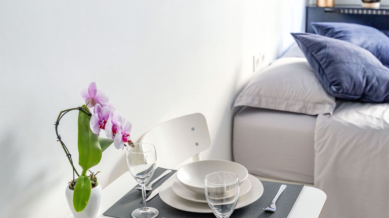 Photo of Bedroom in Porte-Dauphine