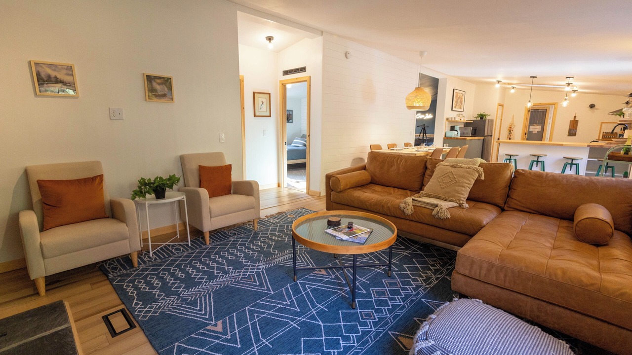 Photo of Livingroom in East Jewett